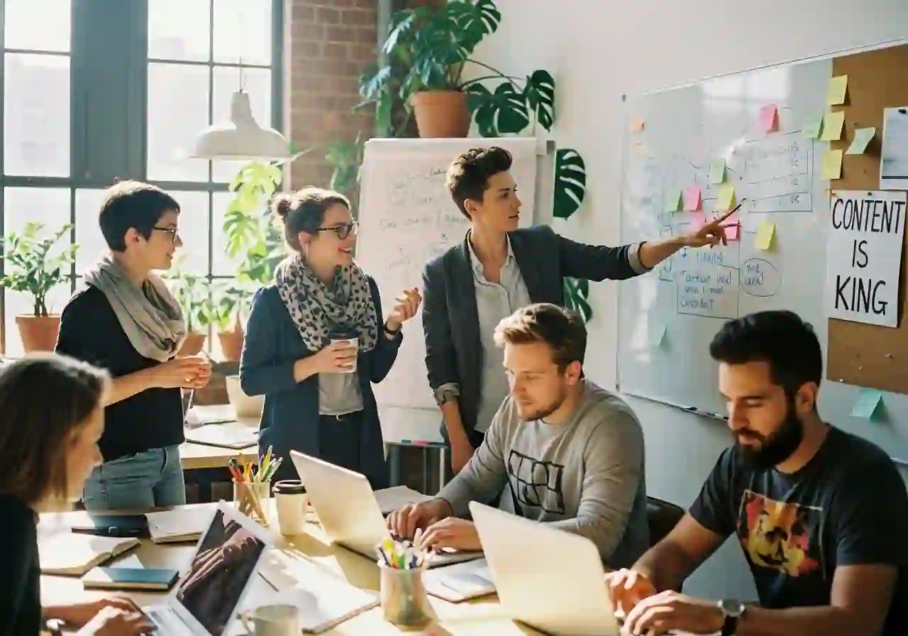 Content Marketing Agencies