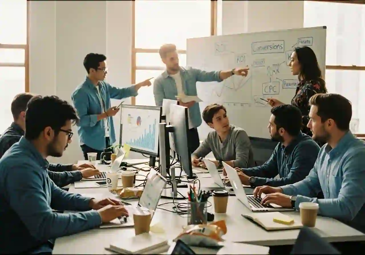 Performance Marketing Agencies