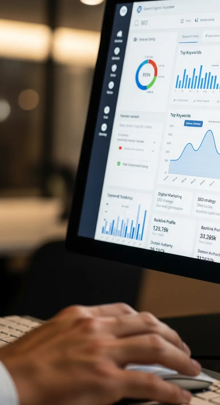 Search Engine Optimization