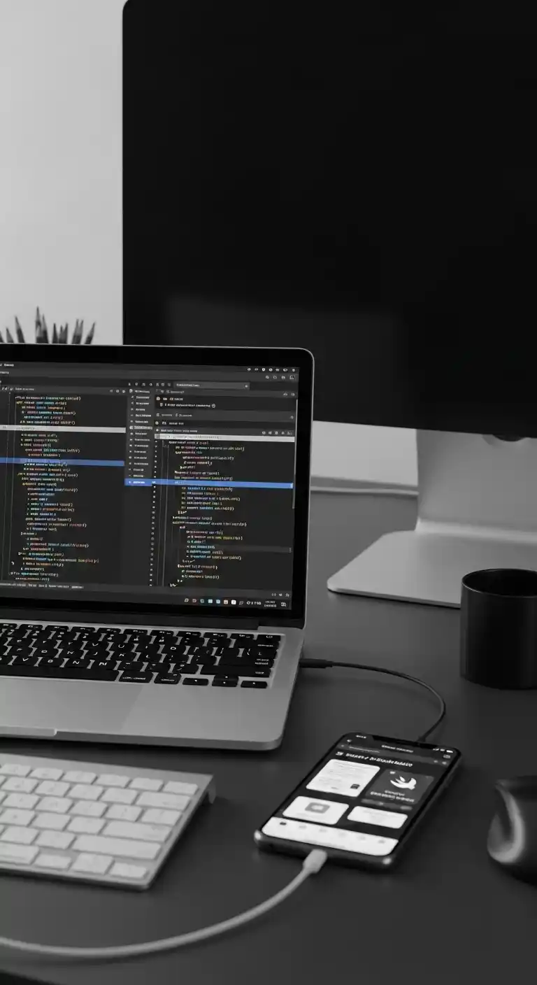 Custom Web & Mobile App