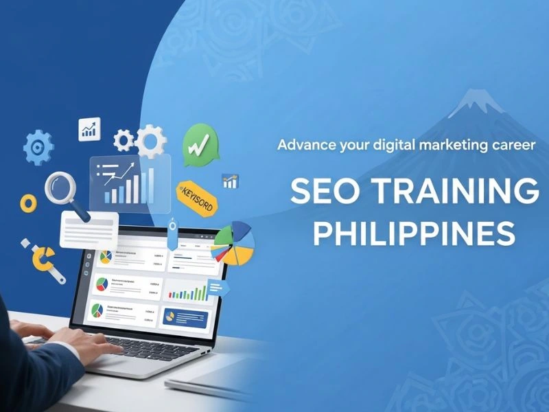 Advance your digital marketing career through comprehensive SEO Training Philippines, learning practical strategies and skills for online success.