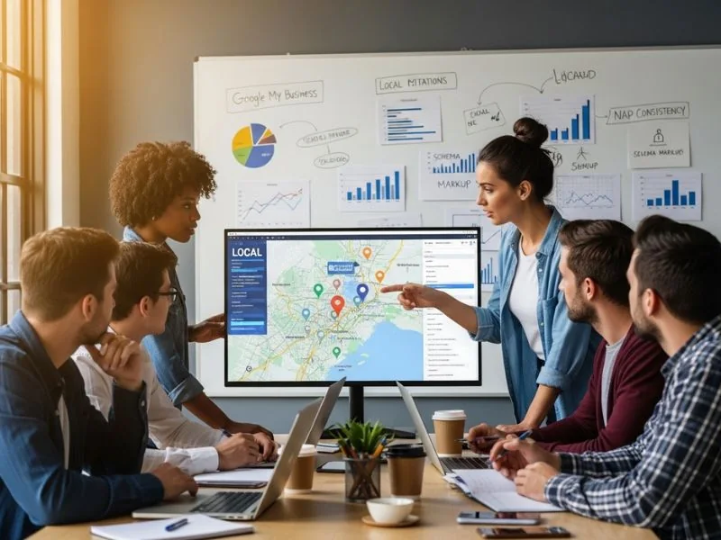 Increase foot traffic and online leads through professional Local SEO Philippines services for your business.