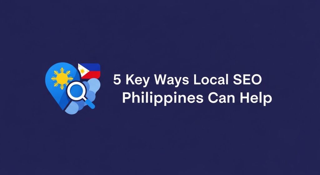Local SEO Philippines
