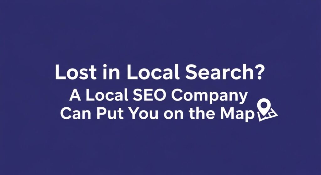 Local SEO Company
