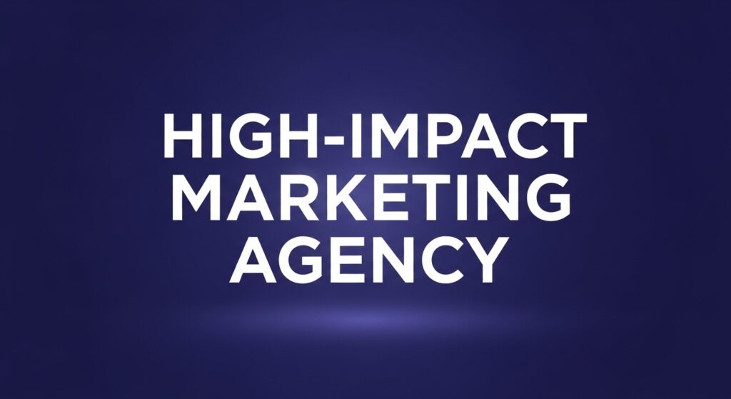 Marketing Agency