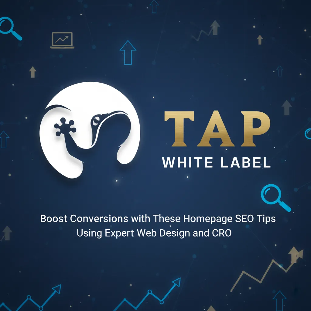 homepage seo tips conversions.