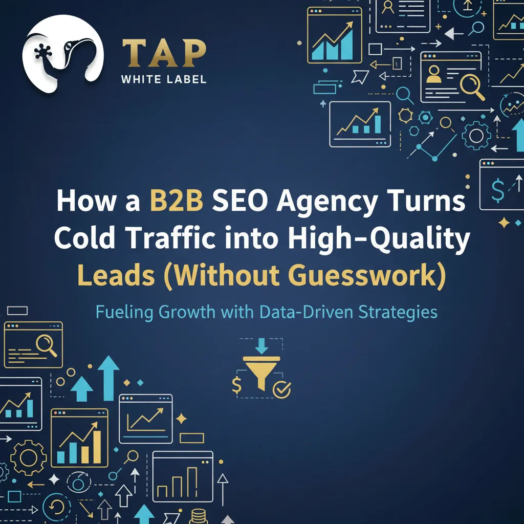 b2b seo services lead growth.