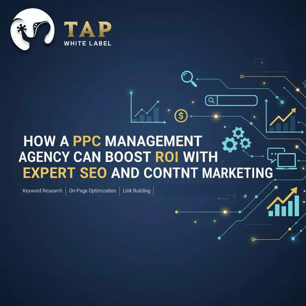 ppc management agency boost roi.
