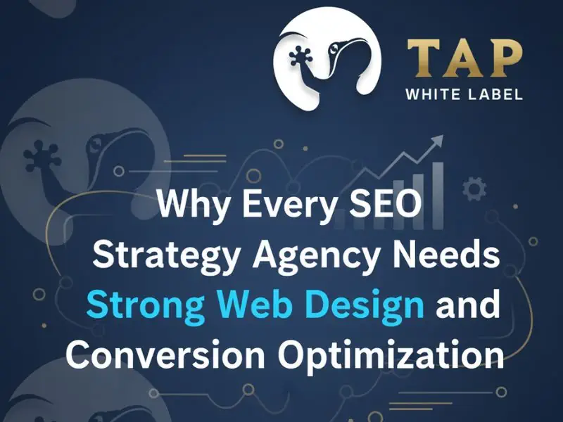 seo strategy agency service.