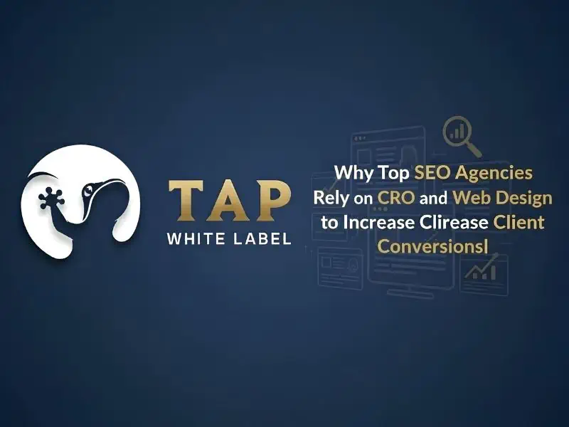 top SEO agencies overview.