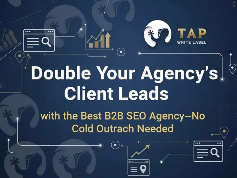 best b2b seo agency tactics.