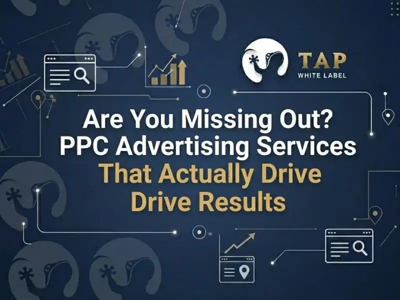 ppc advertising services results.