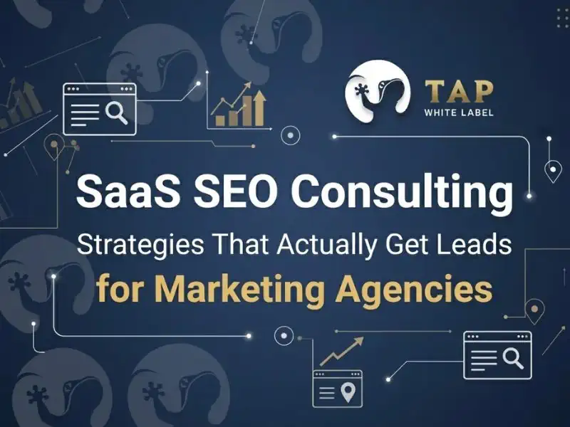 saas seo consulting lead strategies.