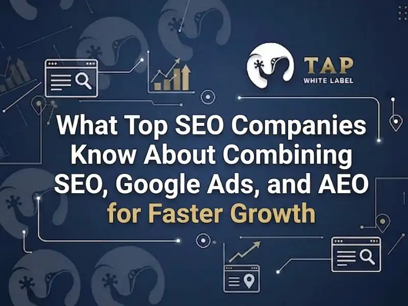 top seo companies growth strategy.
