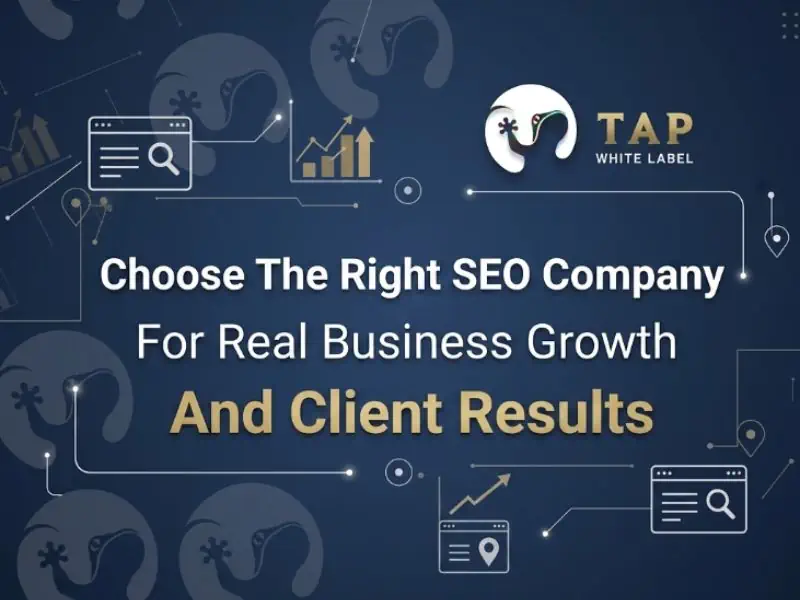 how to choose the right seo company guide.
