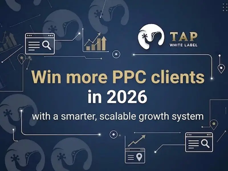 pay per click company growth system.