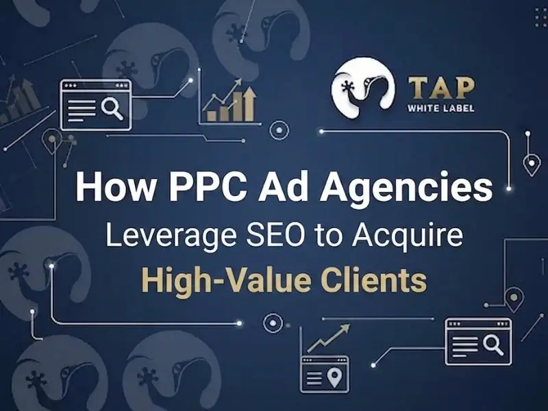 ppc ad agency seo strategy.