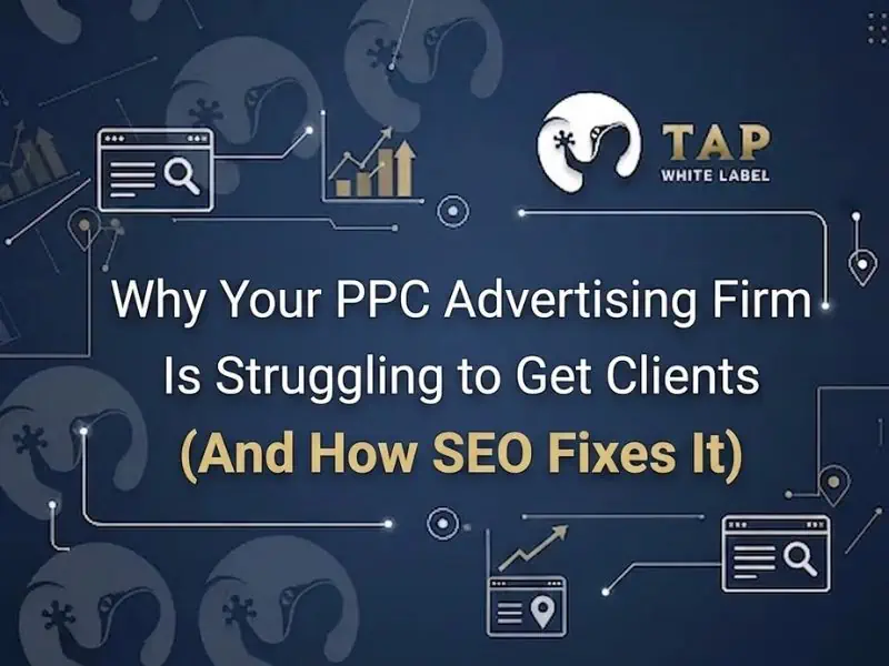 ppc advertising firm seo issues.
