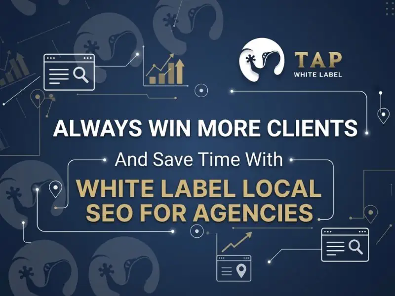 white label local seo agencies growth.