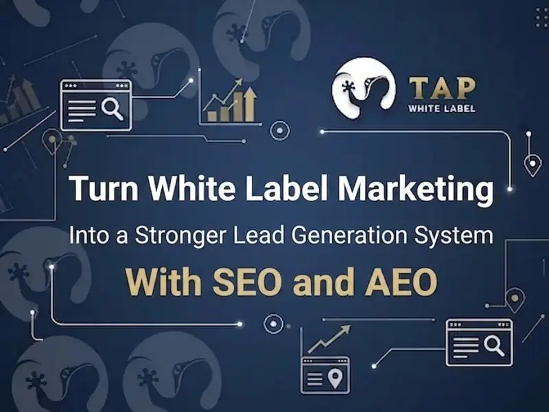 white label marketing strategy.
