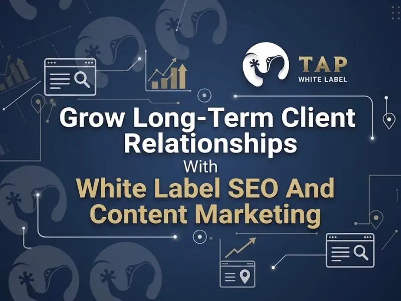 white label seo strategy planning.