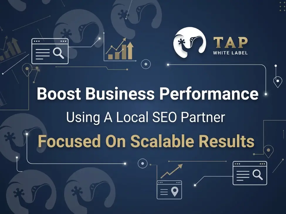 local SEO outsourcing company growth.