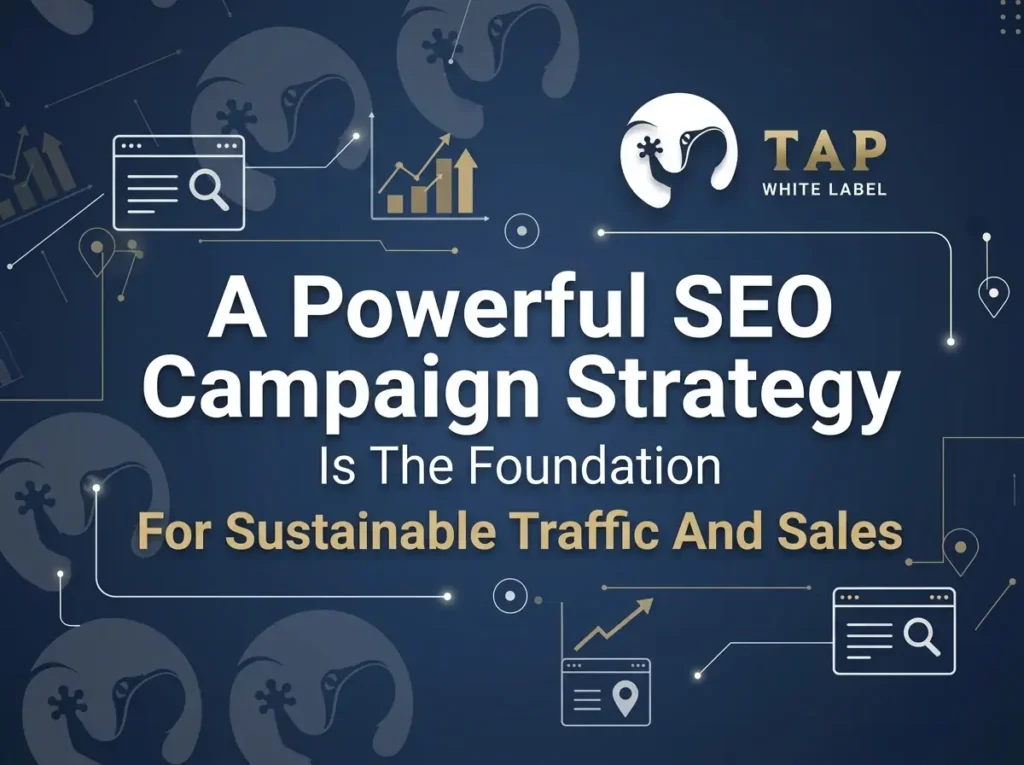 seo campaign strategy planning.