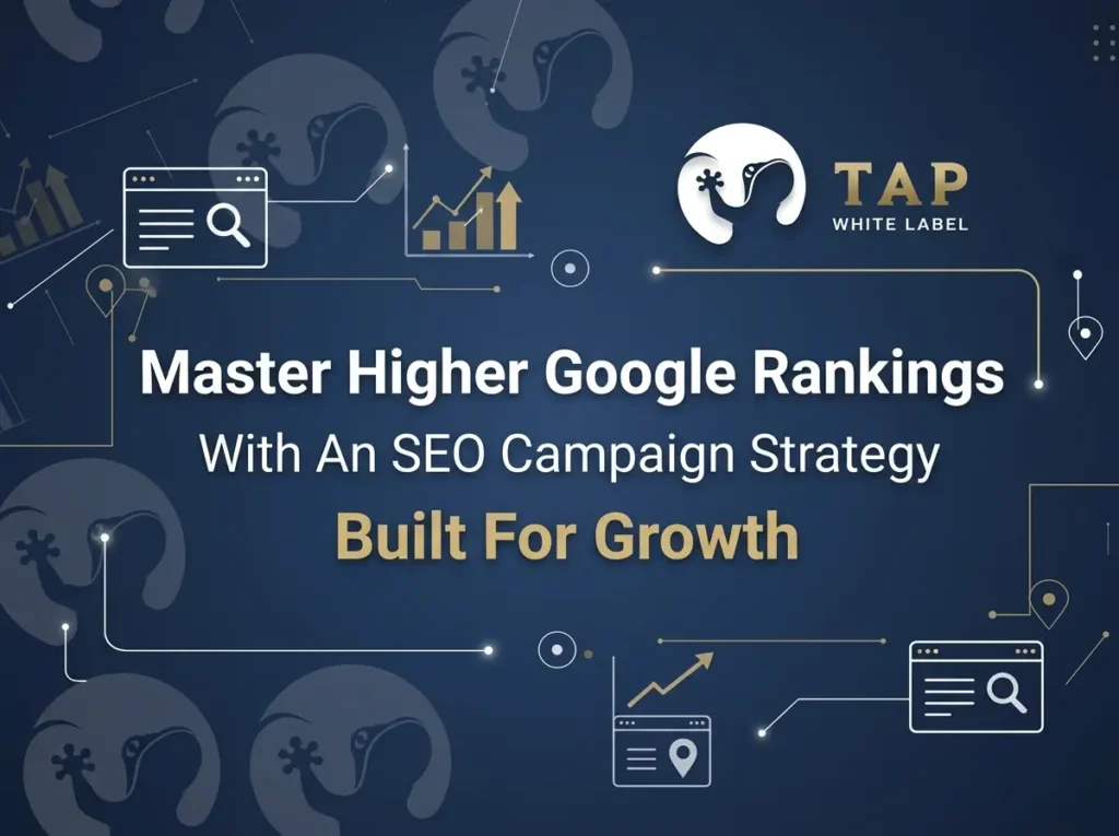 seo campaign strategy guide.