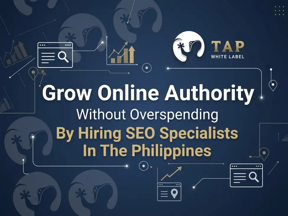 seo specialist in the philippines services.