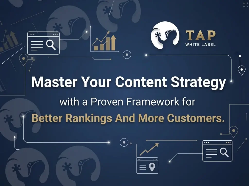 content strategy framework planning.
