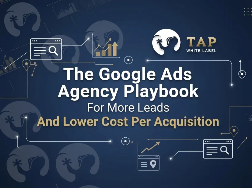 google ads agency selection.