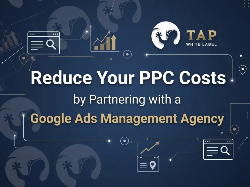 google ads management agency strategy.