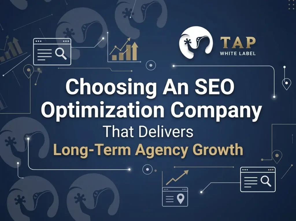 seo optimization company partnership.