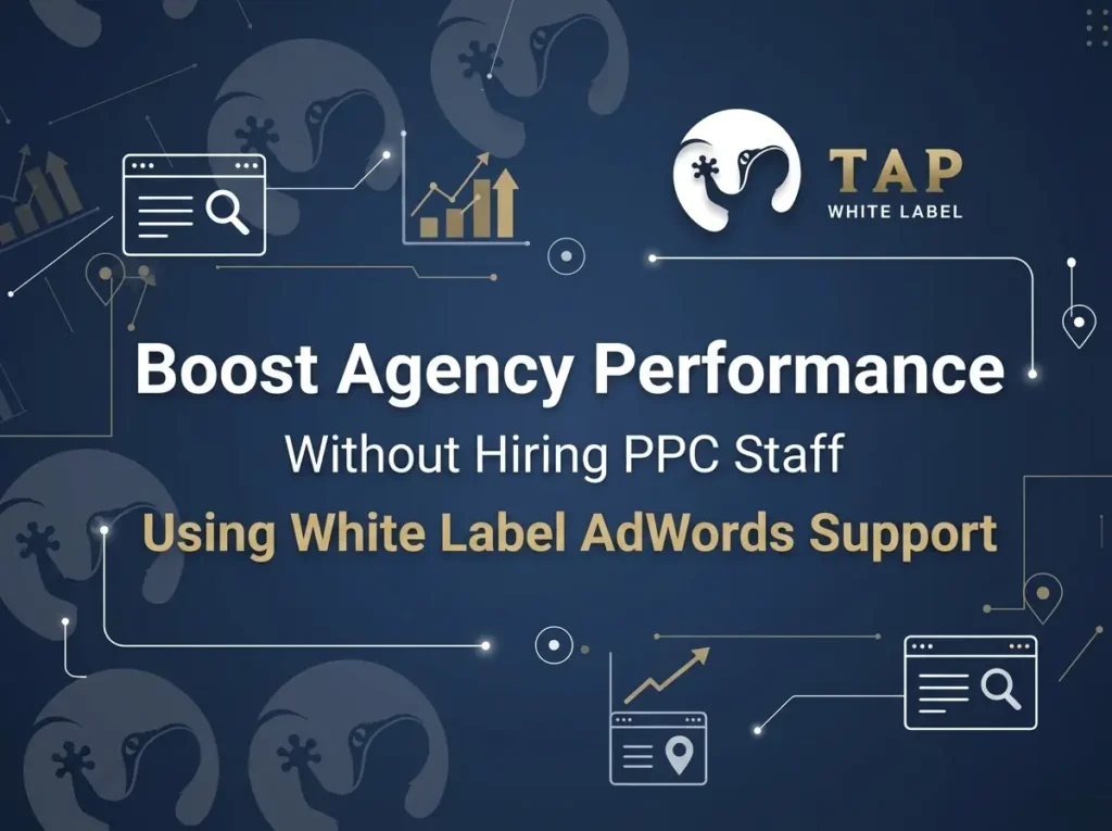 white label adwords management services.