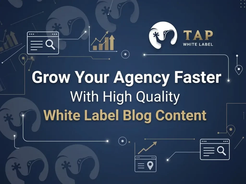 white label blog content strategy.