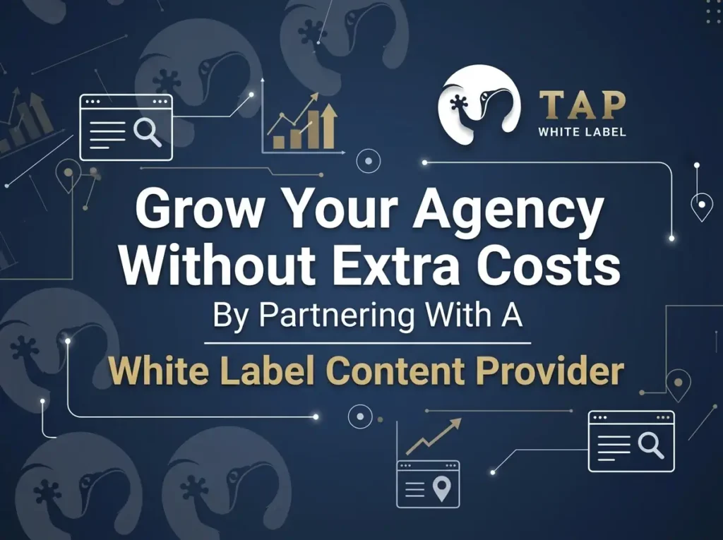white label content provider services.