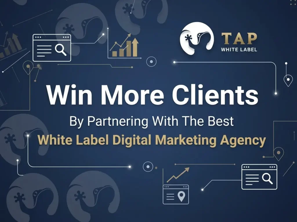 white label digital marketing agency services.