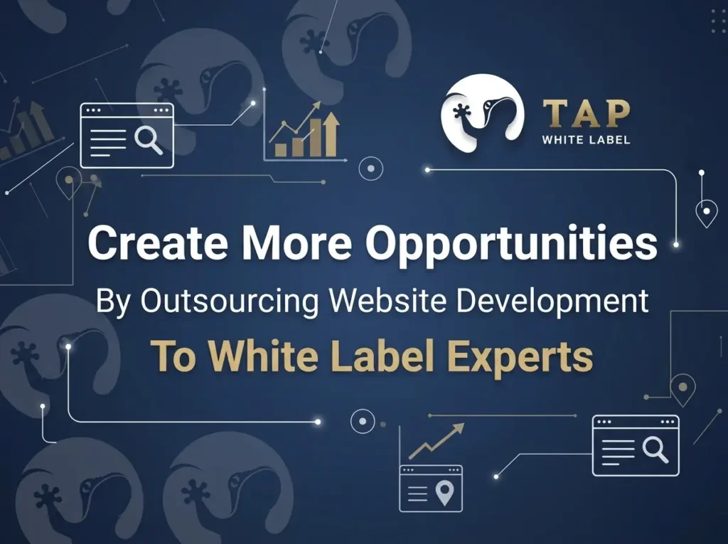 white label website creator platform.
