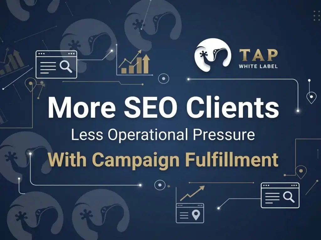 seo campaign fulfillment services.