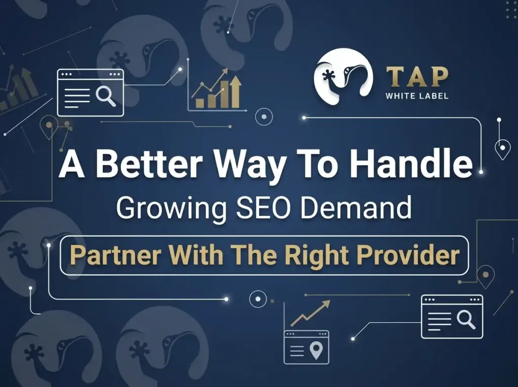 seo outsourcing partner strategy.