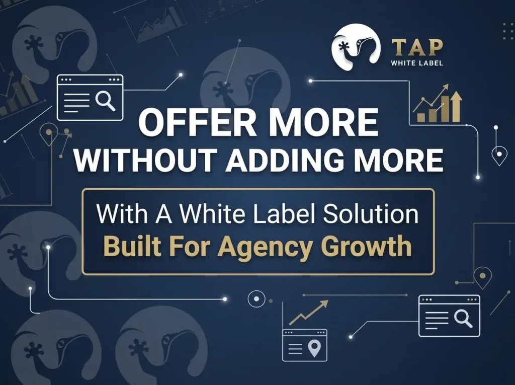 white label strategy services.