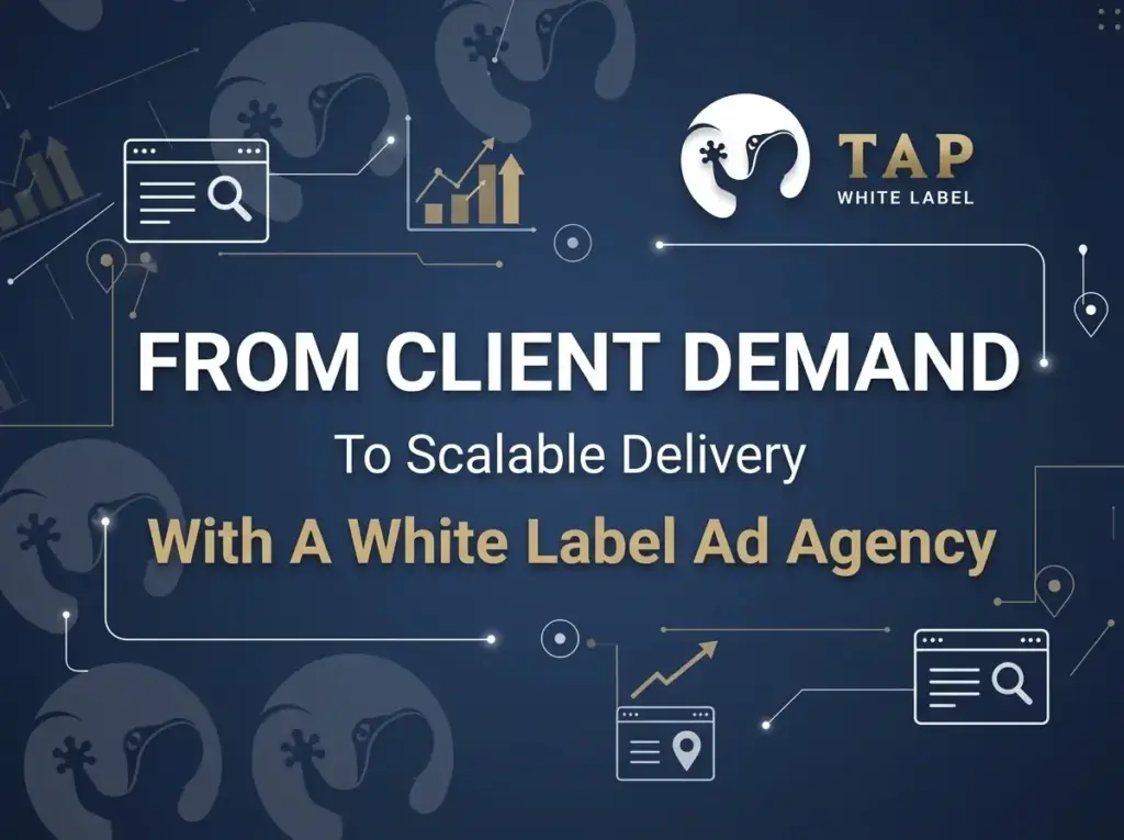 ad agency scaling strategy.