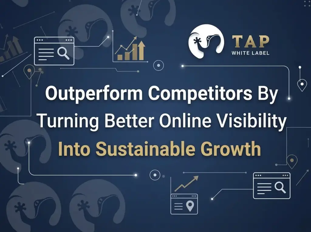 boost online visibility strategy.