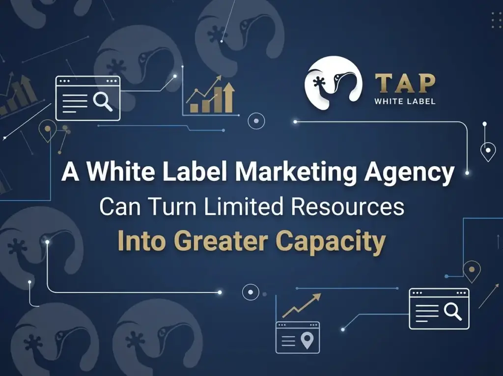 white label marketing agency strategy.