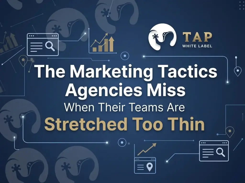 marketing tactics strategy.