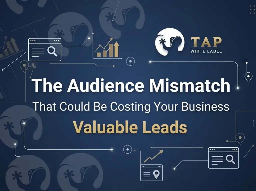 target market and audience strategy.